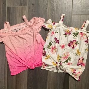 Sold!!! Girls Abercrombie Kids Shirts